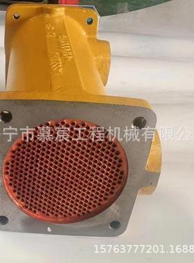 卡特14M 16M平地柴油发动机C11 C13机油冷却器250-4392 391-8875