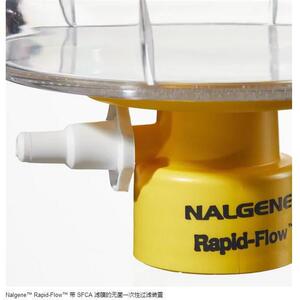 Nalgene耐洁161-0020 无菌1000ml培养基过滤装置SFCA滤膜赛默飞