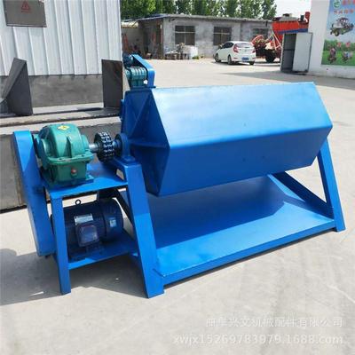 六角滚筒抛光机螺栓螺母内孔去油污除锈机活性炭废料去灰渣抛光机