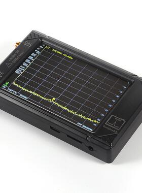 手持频谱分析仪4寸触摸屏ULTRA ProtableSA带32GB100kHz - 5.3GHz