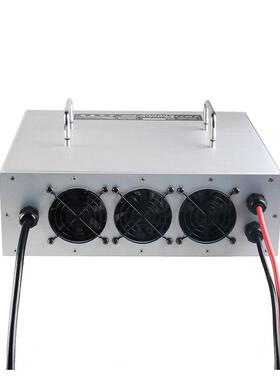 3000W铝壳液晶仪表 48V50A精准型输出大功率三元锂系列电池充电器