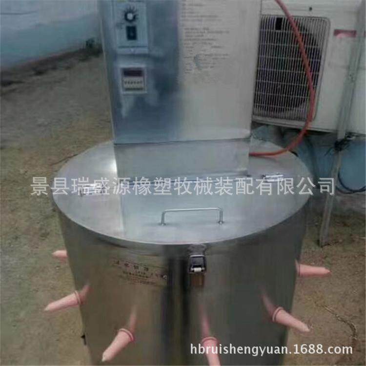 牧场养殖设备 奶牛羊自动喂乳加热器 不锈钢饲喂器 饲喂设备厂家