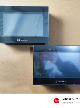 威纶通触摸屏TK8072IP显示器工业显示器10寸