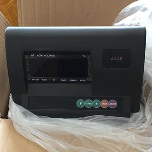 TCS-500kg电子台秤60*80cm英文外贸出口工业加厚电子秤500kg/50g