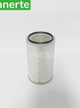供应 56010200350适用LG-27/8G螺杆机LG160KW空气滤清器空滤芯