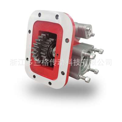 浙江多兰格 可替代Bezares系列8螺栓取力器PTO2000XCA013RA