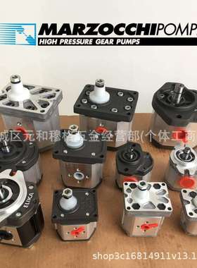 迪普马DUPLOMATIC齿轮泵GP30427R97F20N GP30514R97F20N高压油泵