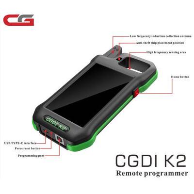 CGDl K2 Key Tool Remote Generator Support 96Bit ID48 海外版