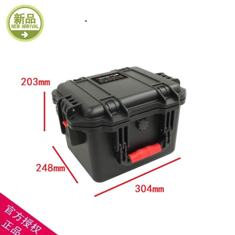 厂家直供安保得PP-24空箱 防水箱仪器箱防震箱工具箱密封安全箱