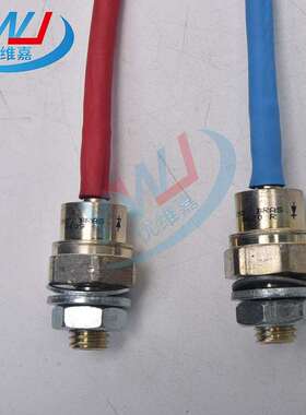 SKR130/12 二极管 利莱森玛发电机整流器螺旋型整流二极管