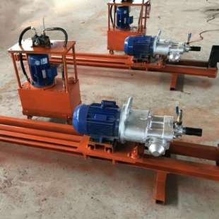 KYHD防爆探水煤矿钻机矿用防爆岩石电钻5.5KW煤矿滑道探水钻机