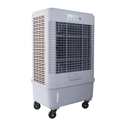 雷豹单蒸发制冷风扇EC5324D直流无刷电机100平降温面积7档风速