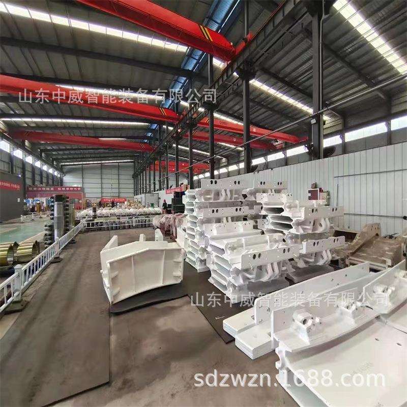 综采SGZ630/220型刮板输送机中部槽优惠中煤矿大型刮板机用中部槽