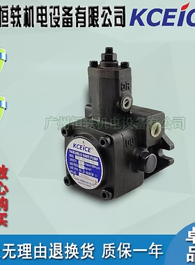 KCEiCE 科圣 VP-20-FA3 VP-15/20/30/40-FA1/FA2/FA3 变量叶片泵
