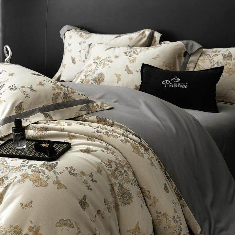 轻奢风50S天丝棉提花磨毛四件套全棉纯棉床单夹棉床盖床上用品,鲜花速递/花卉仿真/绿植园艺,割草机/草坪机,淘宝优惠券,粉丝福利购,淘宝优惠卷