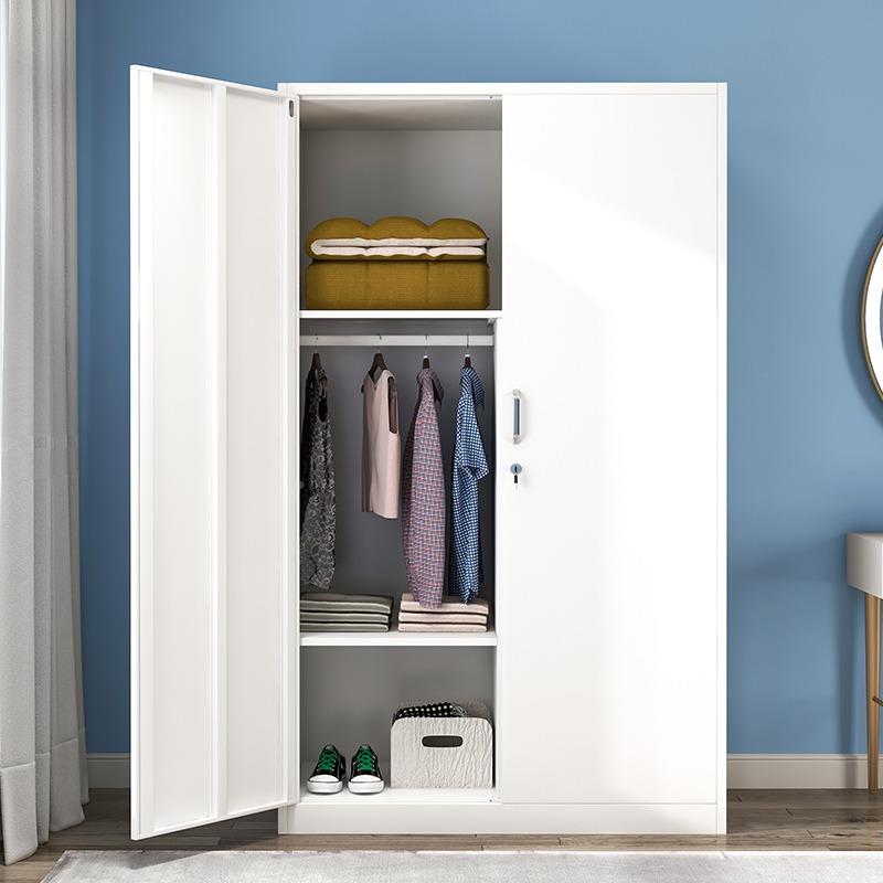 轻衣柜家用卧室推拉门简易组网红实无品牌/奢收纳装衣橱组合大衣