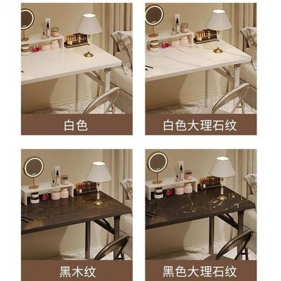 可折叠电脑桌台式简易书桌家用学生卧室写字桌简约现代学习小桌子