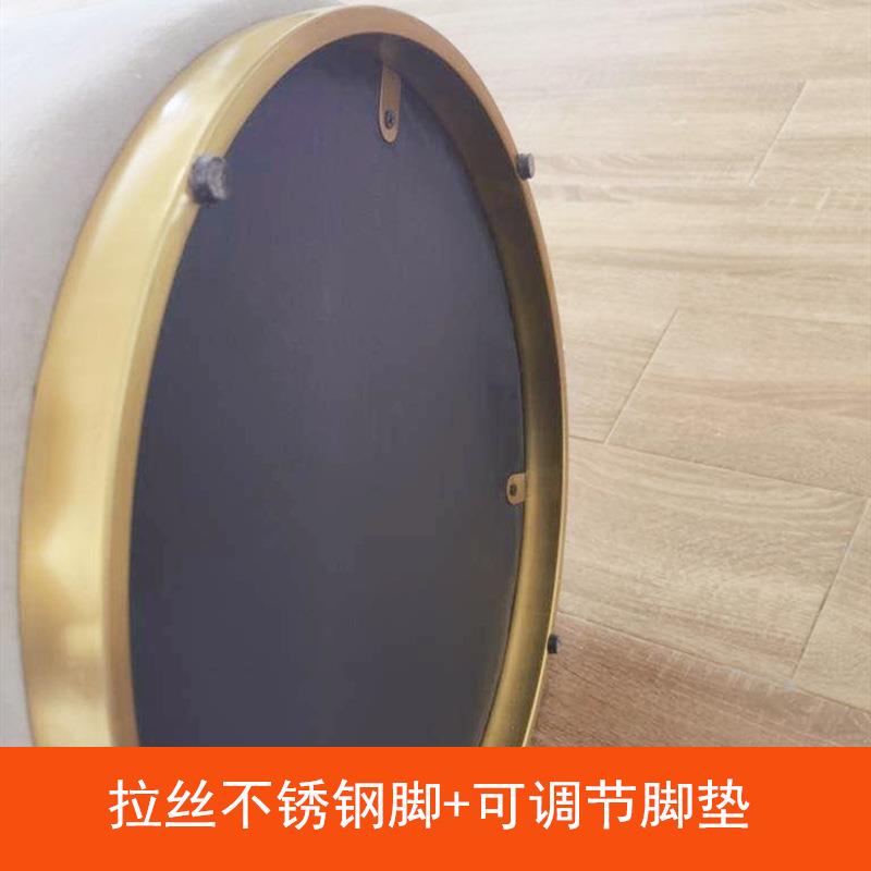 轻奢化妆椅子卧室网红靠背女生计师款简约美甲可旋转梳妆台圆凳子