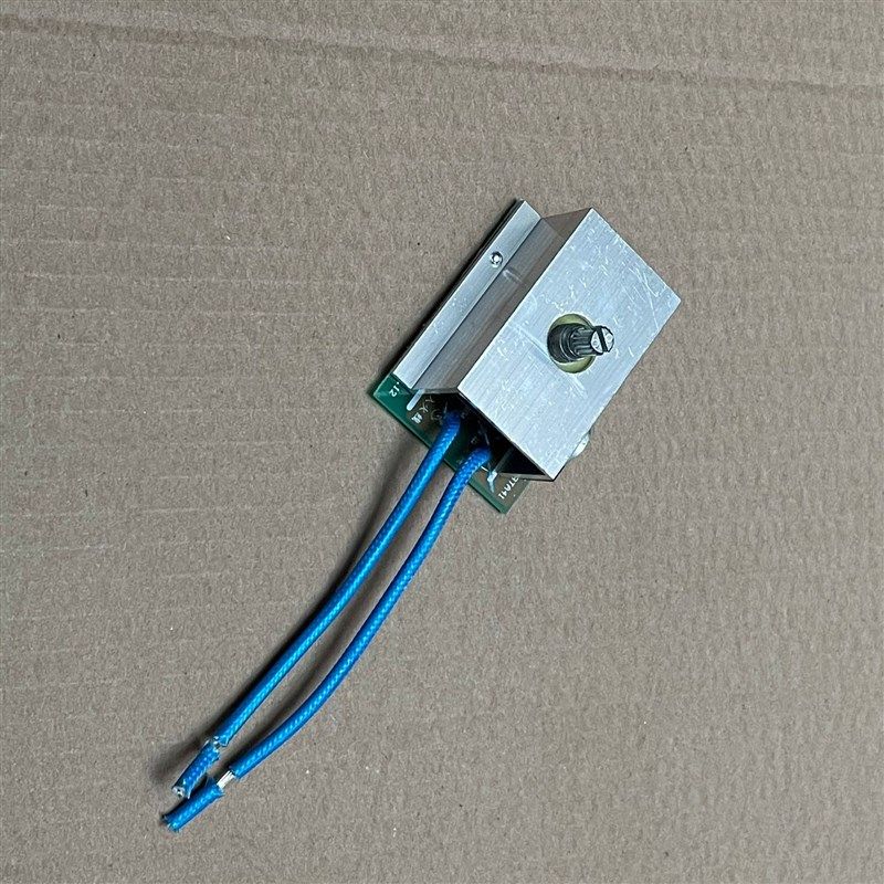 取暖器调温开关电火盆电陶炉无极旋钮温控器烤火炉发热盘维修配件