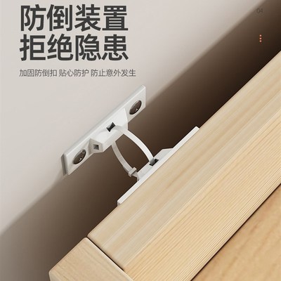 全实木书架置物架落地靠墙组合格子柜客厅儿童储物收纳矮家用书柜