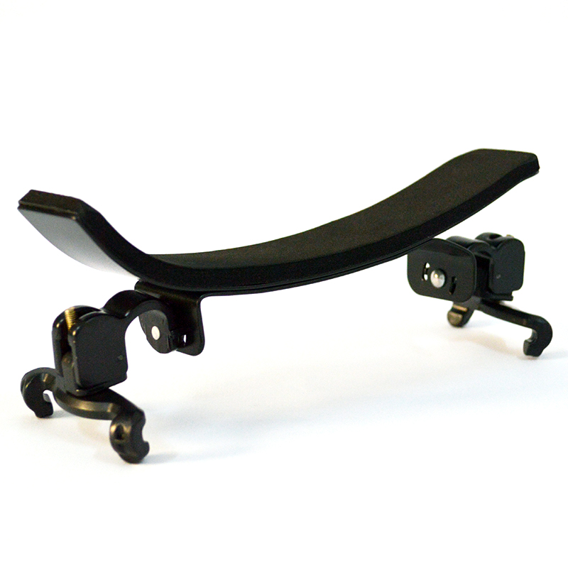 承载式轻质合金j固定型弹力小提琴肩托中提琴肩垫大弯度垫肩拖