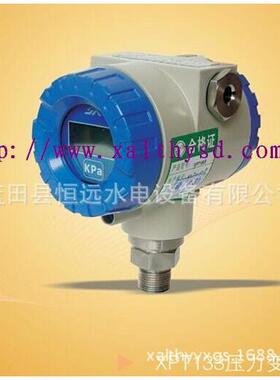 西北一家XPT133压力变送器XPT133-B-1.6智能压力变送器编制