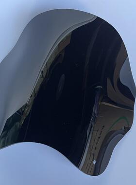 适用Yamaha VMAX1200 V-MAX 1200 VMAX 1200大魔鬼挡风玻璃85-07