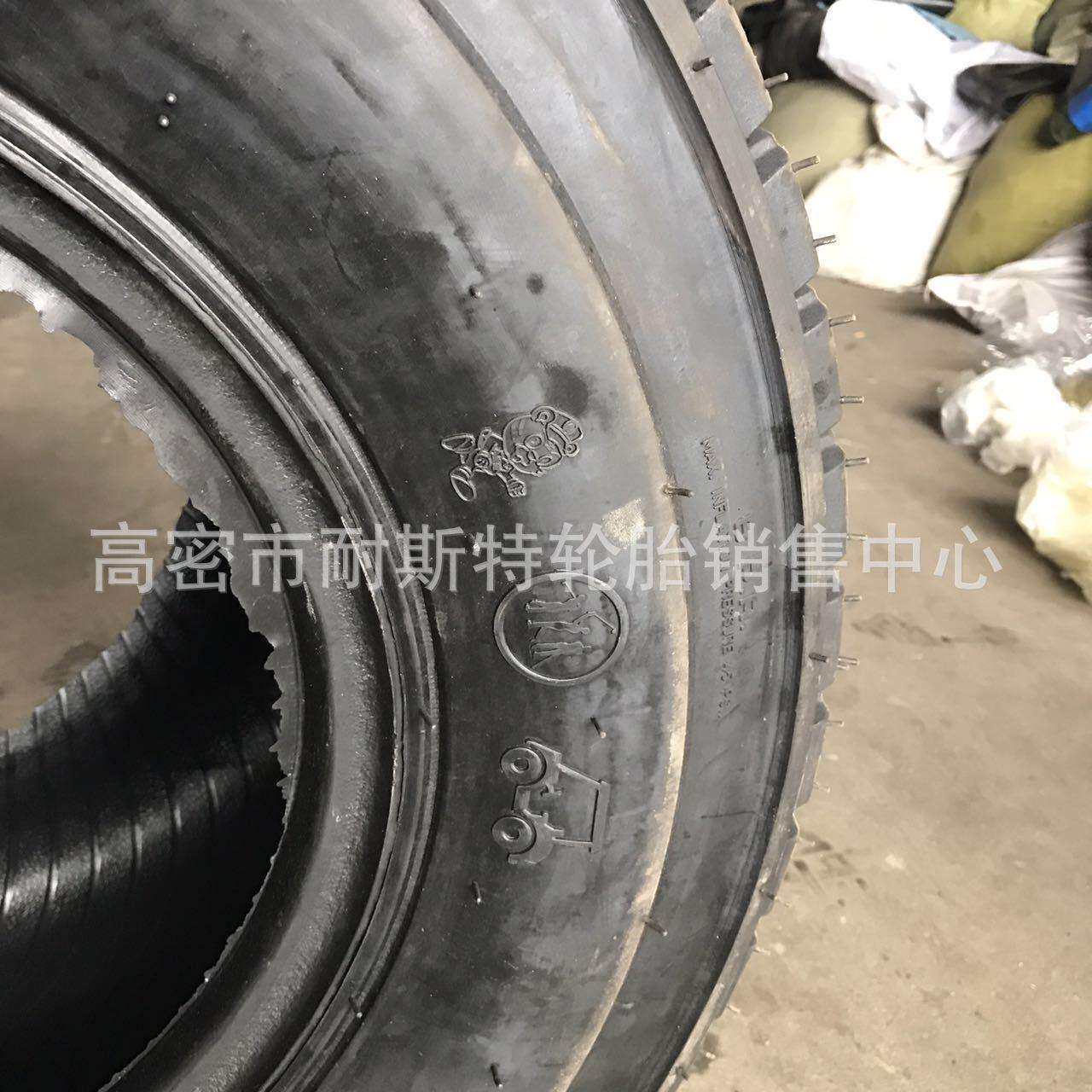 改装拖拉机 捆草机轮胎31*15.5-15 质量