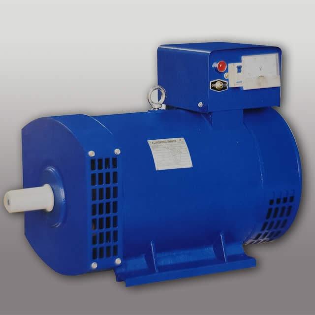 厂家直销STC-12KW 15KVA船用家用柴油发电机单机三相400V单相220V