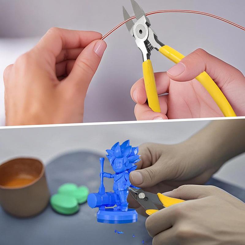 3D打印工具套装 3d打印模型毛刺处理打磨抛光工具组合套件