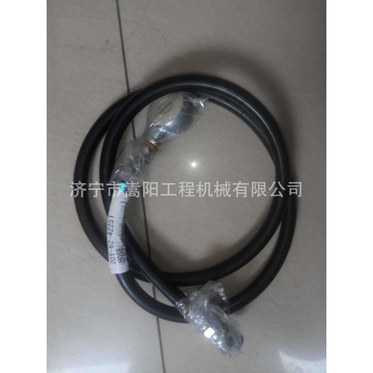 pc200-8操作手柄液压管20Y-62-42251