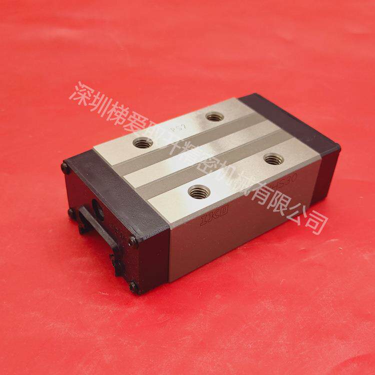 IKO直线导轨滑块LWHD8SL LWHD10SL LWHD12SL不锈钢滑块