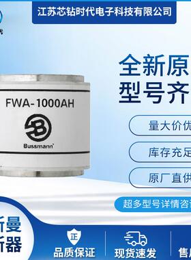 FWA-3000AH FWA-4000AH巴斯曼BUSSMANN快速熔断器保险丝