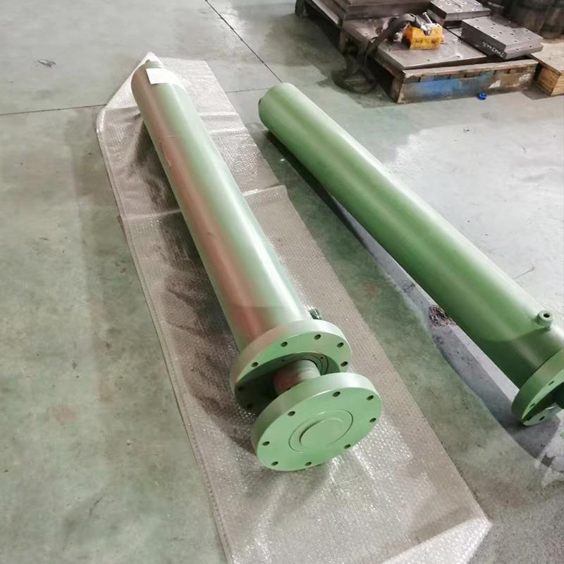 多种非标液压油缸叉车配件液压缸重型农用车自卸车油压顶液压缸