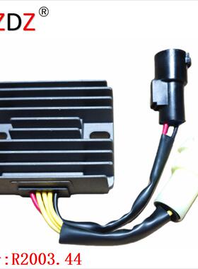 2003.44 船外机整流器 Yamaha 25HP 4Stroke 6BL-81960-00-00