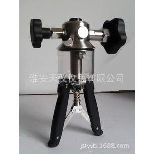 手动液压泵 手捏液压源 船舶用手持式压力校准器 手钳压力校验仪