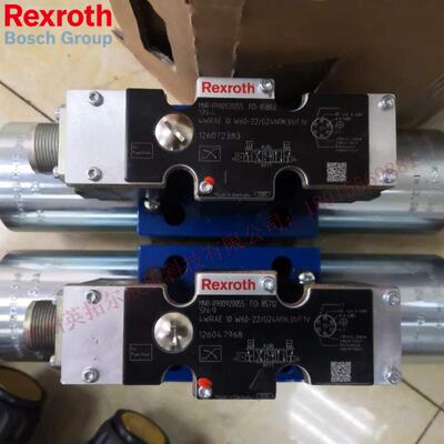 现货供应 4WREE 6 EA16-2X/G24K31/A1V R900913433