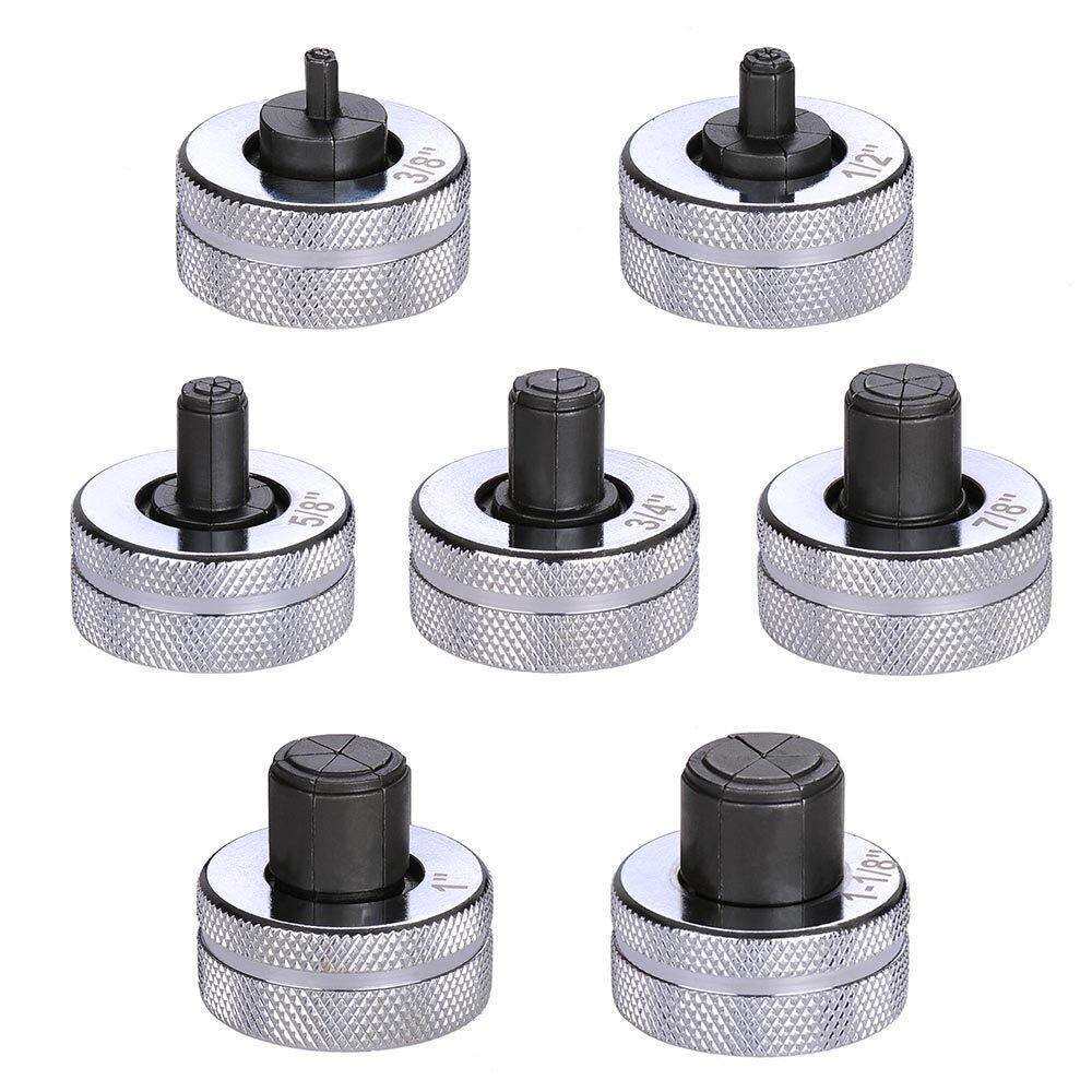 厂家直发CT-300A手动液压扩孔器 铆管器 10件套铜管铝管胀管器