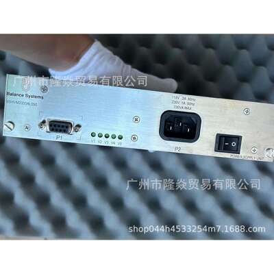 Balance Systems电源9SHVM2000AL050 POWER SUPPLY UNIT 65310002