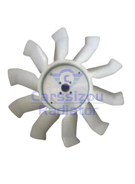 加藤10叶HD308 4JG1 Z430-32-54-4T10发动机冷却风扇