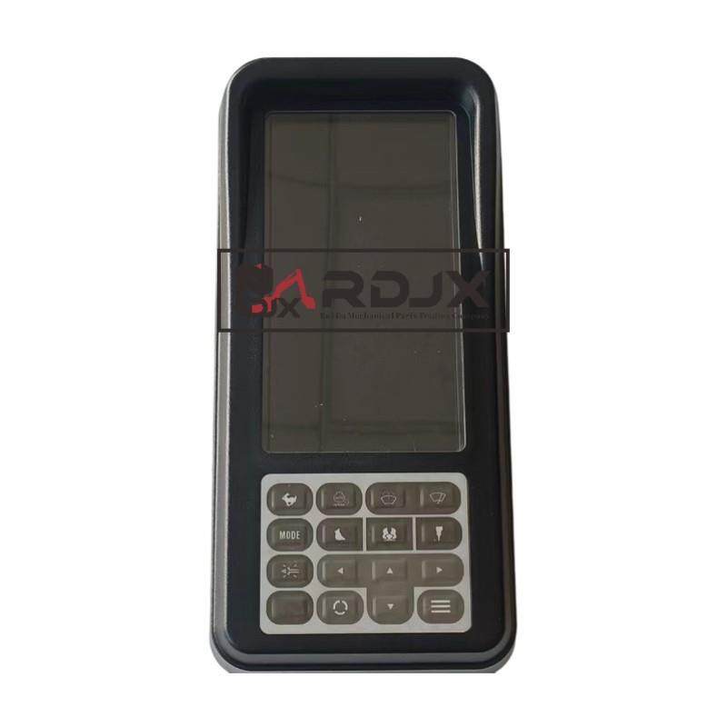 适用神钢挖掘机显示器SK200-10 YN59S00039 F5-挖机显示屏