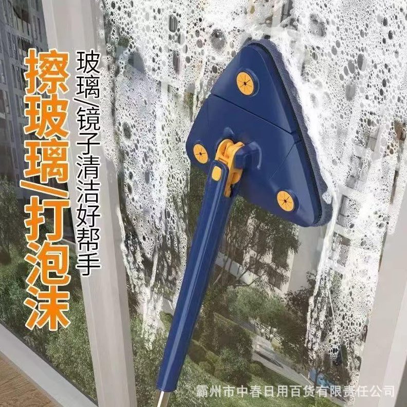 拖楼梯道神器擦台阶专用拖把清洁打扫洗清理拖地拖布步梯踏步墩布