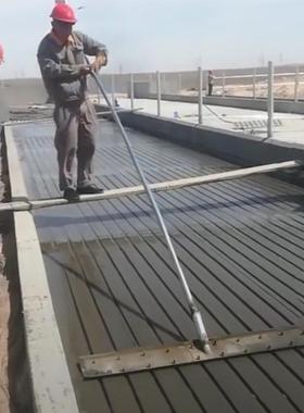 机械SY-1067牛场拉纹器 手动牛场拉槽机 养殖场地面拉纹机