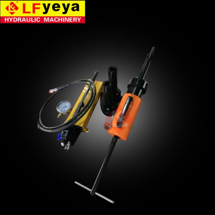 20T 42TNA PHC HP型液力偶合器专用液压拉马 耦合器专用液压拉马