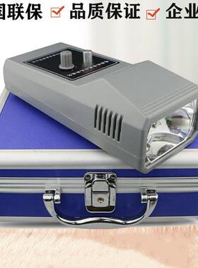 DSS-2转速表频闪仪数字式闪光测速仪印刷倍捻丝电机风机