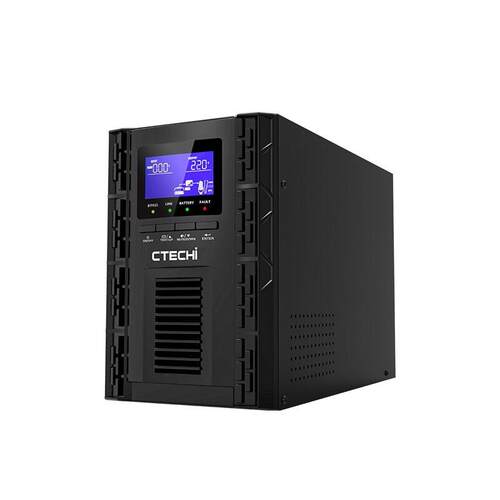 0100V疗3000WLiHVC2电脑UPAS不间断电源服务器稳压器医设备蓄电池