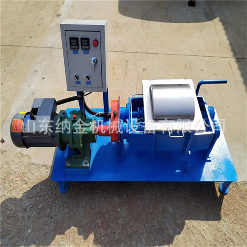 2l 5l 10l laboratory kneading machine mixer Solid HTV silico