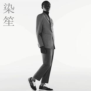 威尔士亲王格面料秋装新品男士夹克春夏西服外套西装男棉质免烫料