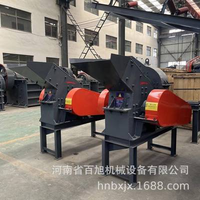 出口直混凝土锤式制砂HGC机碎供石矿粉碎机建筑垃圾柴油锤式破机
