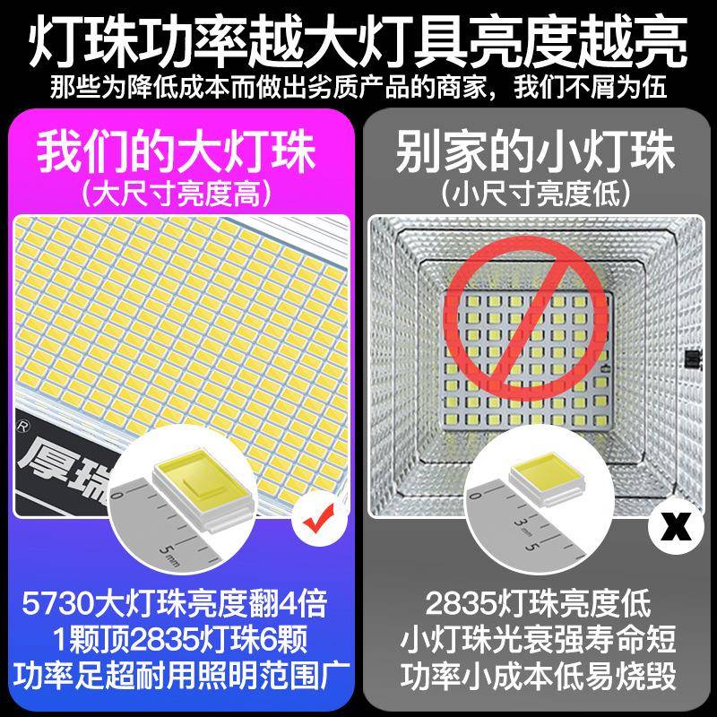 农村太阳庭能投光灯户外人路体感SL-396/S防应一拖二墙壁灯厚瑞双